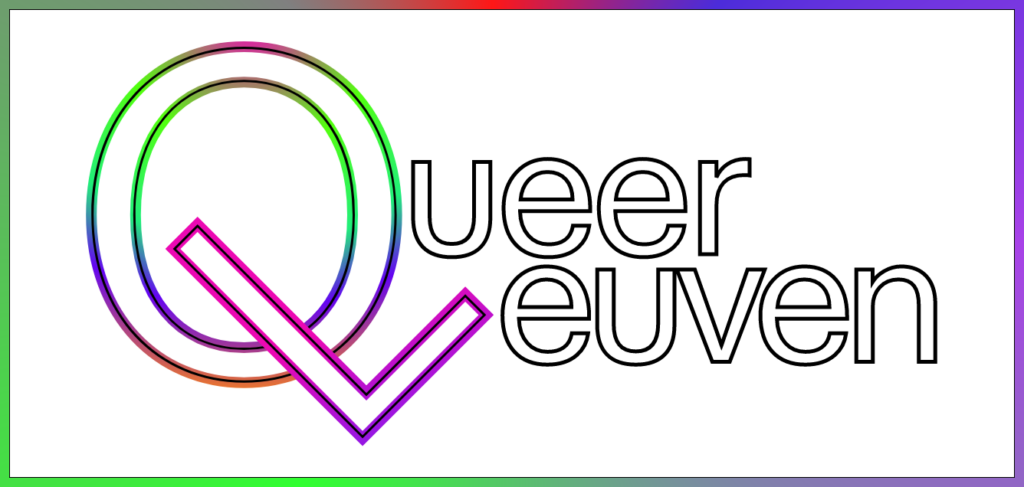 Logo Queer Leuven